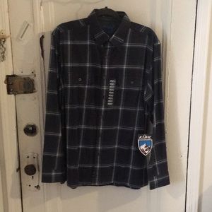 KÜHL Lookout Wool Flannel